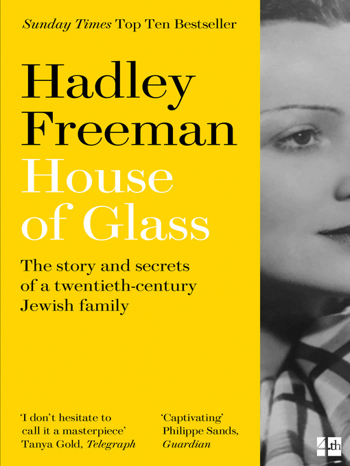 Title details for House of Glass by Hadley Freeman - Available